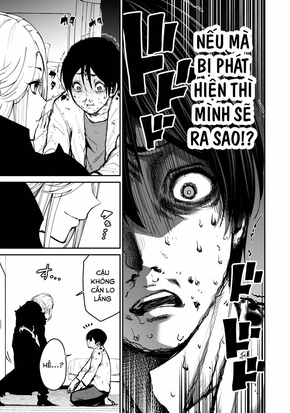 Paradise Hell Chương 2 Ảnh 23