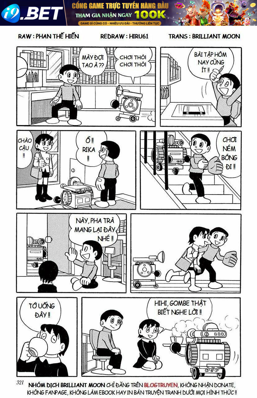Các One-Shot Của Fujiko Fujio Chương 64 Ảnh 23