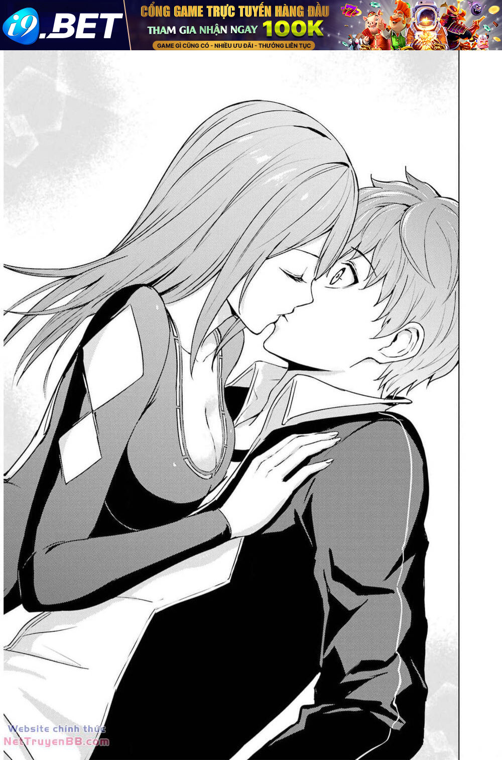 Ore No Genjitsu Wa Renai Game?? Ka To Omottara Inochigake No Game Datta Chương 70 Ảnh 41