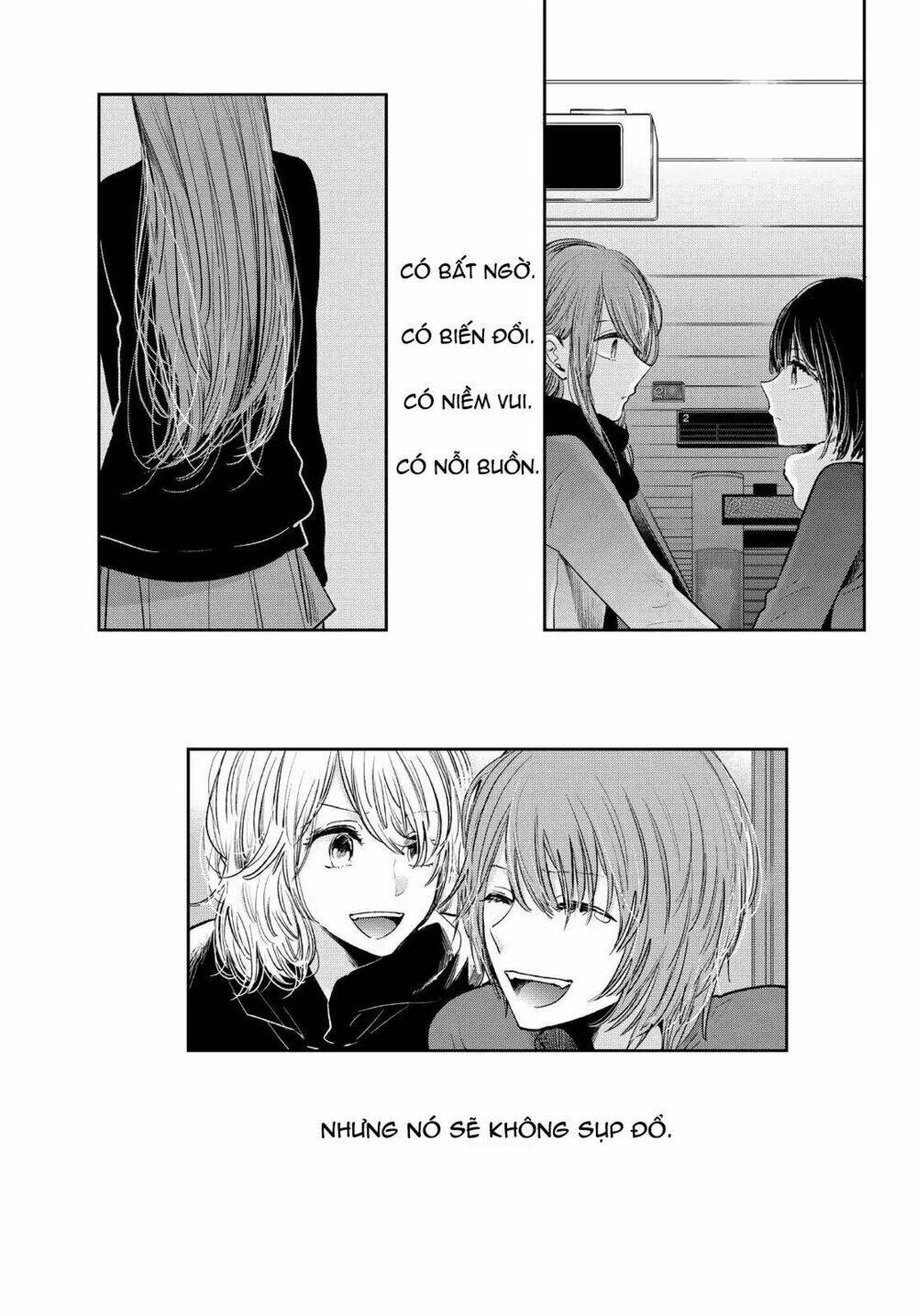 Kuzu No Honkai Décor Chương 4 Ảnh 22