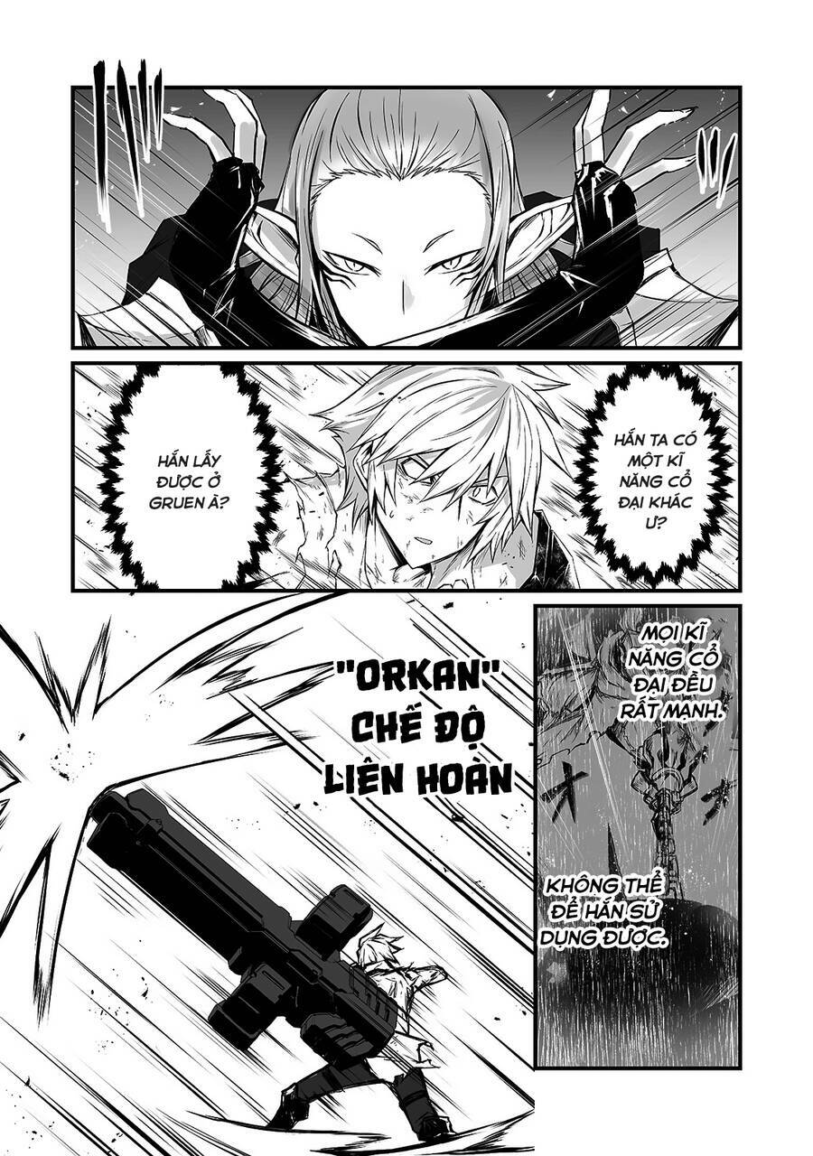 Arifureta Shokugyou De Sekai Saikyou Chương 55 Ảnh 11