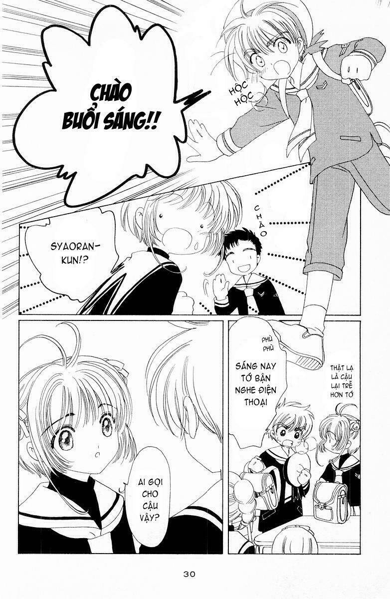 Card Captor Sakura Chương 46 Ảnh 33