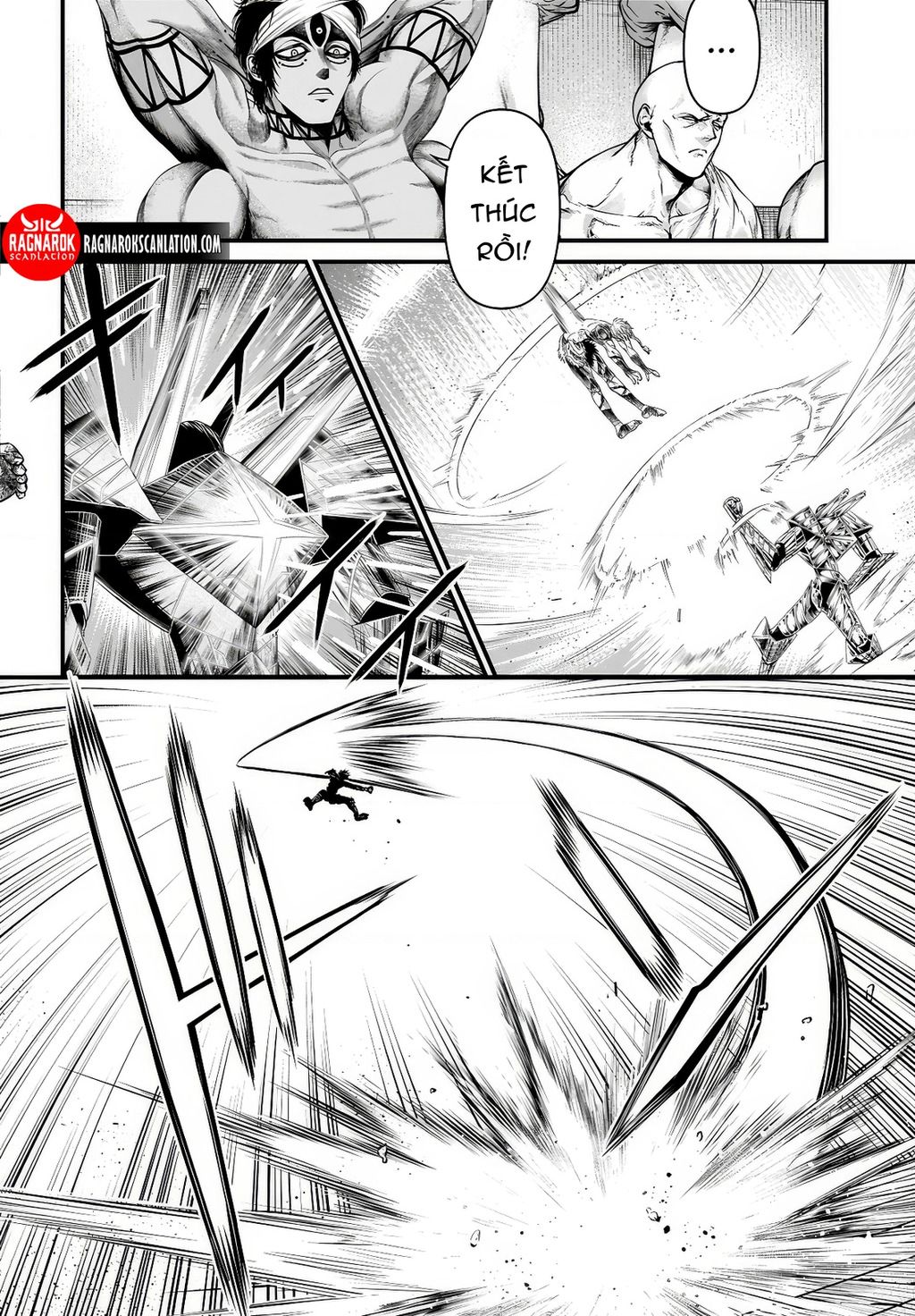 Record Of Ragnarok: The Apocalypse Of The Gods Chương 3 Ảnh 25