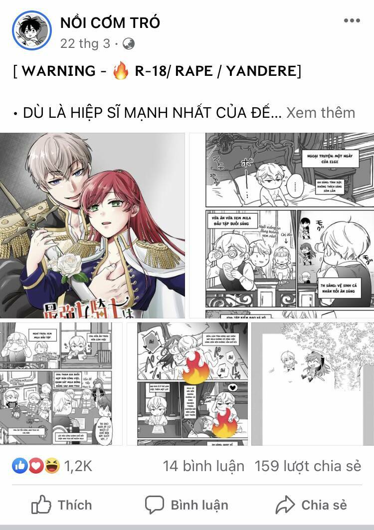 Tôi Có Thể Thỉnh Cầu Một Điều Cuối Cùng? Chương 35.5 Ảnh 2