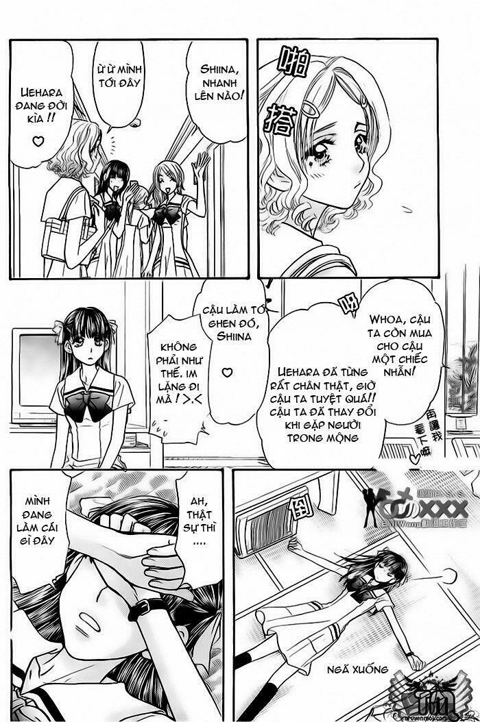 Boku To Kanojo No Xxx Chương 39 Ảnh 7