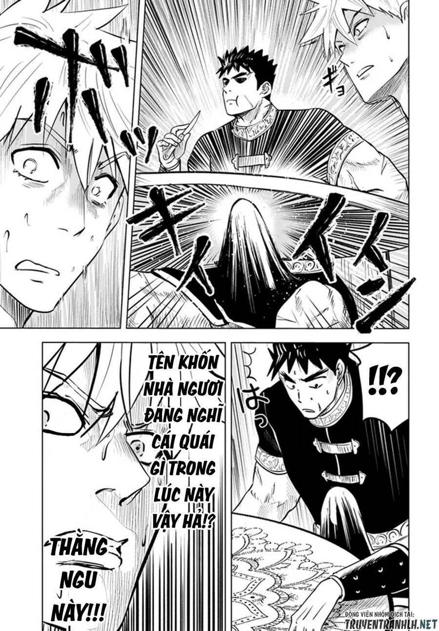 Oukoku E Tsuzuku Michi Dorei Kenshi No Nariagari Eiyūtan Chương 39 Ảnh 18