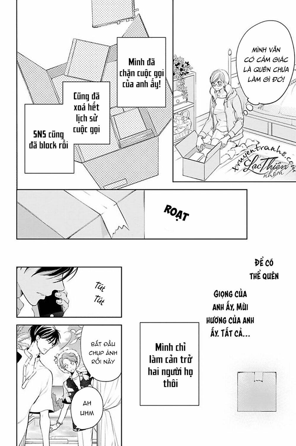 Nụ Hôn Cuồng Nhiệt Của Ngài Idol! Chương 4 Ảnh 25