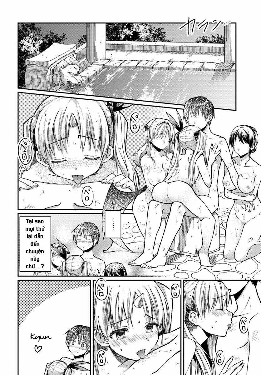 Neta Chara Kari Play No Tsumori Ga Isekai Shoukan ~Mayoibito Wa Josei No Teki Ni Ninteisaremashita~ Chương 4 Ảnh 15