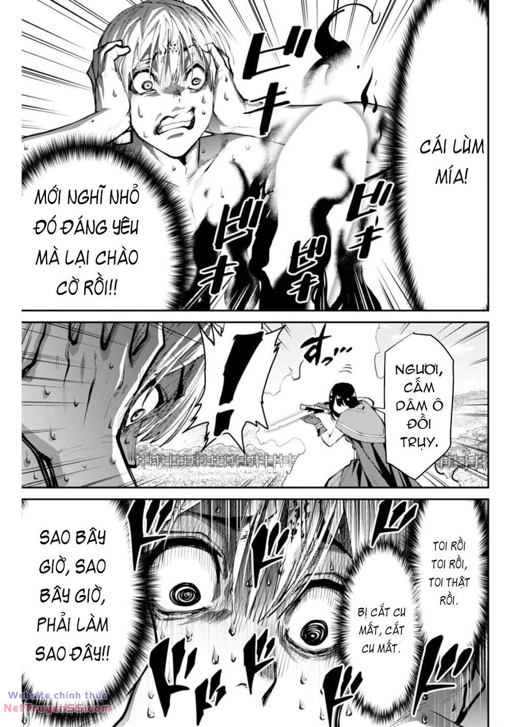 Paradise Hell Chương 9 Ảnh 20