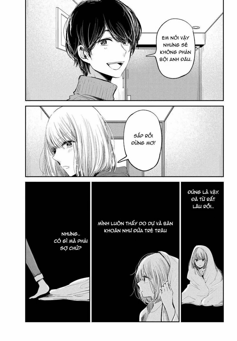 Kuzu No Honkai Décor Chương 2 Ảnh 25