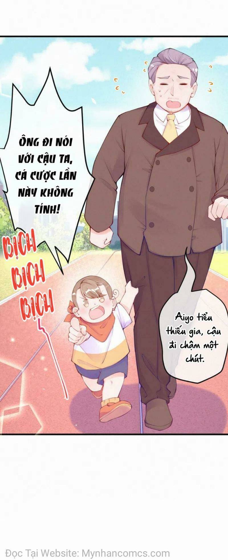 Mami Đột Kích, Thiên Tài Manh Bảo Khốc Daddy Chương 91 Ảnh 17