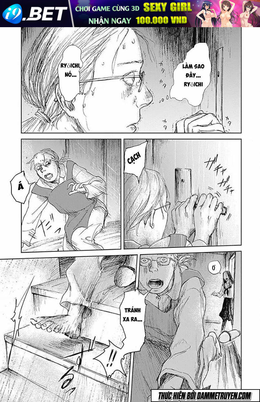 Mushihime - Nữ Chúa Côn Trùng Chương 8 Ảnh 21