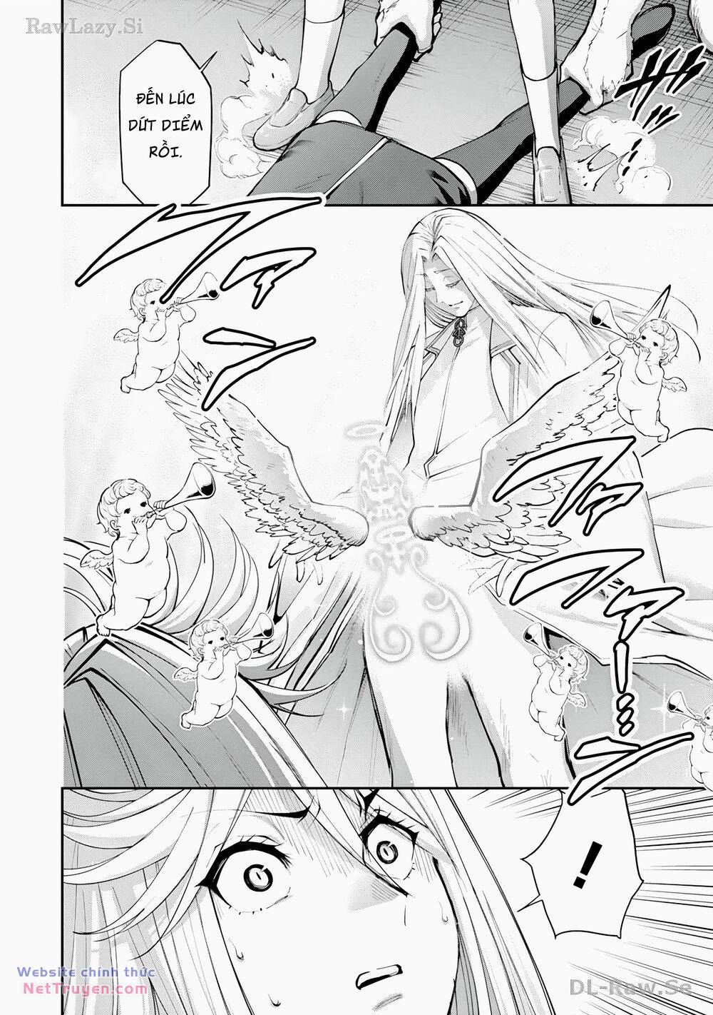 Paradise Hell Chương 17 Ảnh 24