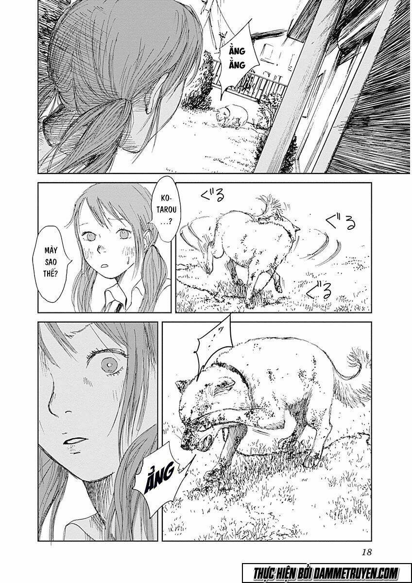 Mushihime - Nữ Chúa Côn Trùng Chương 1 Ảnh 19