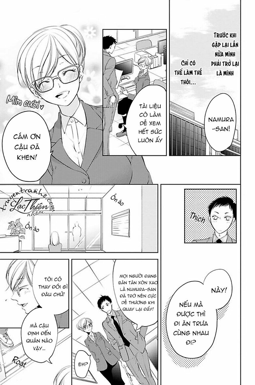 Nụ Hôn Cuồng Nhiệt Của Ngài Idol! Chương 4 Ảnh 26