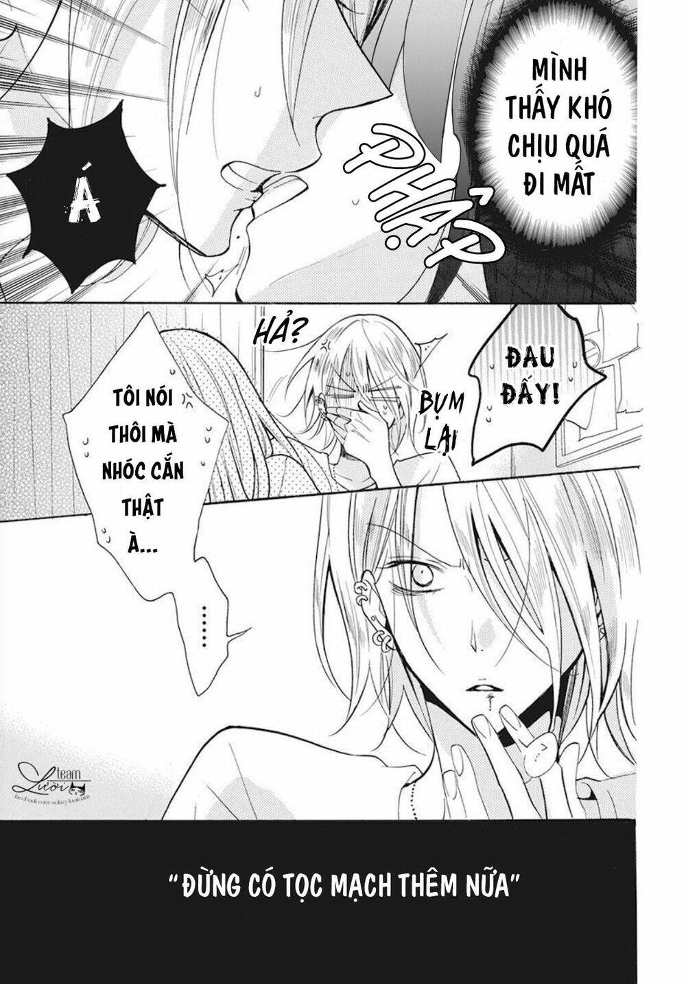 Noraneko To Ookami Chương 3 Ảnh 42
