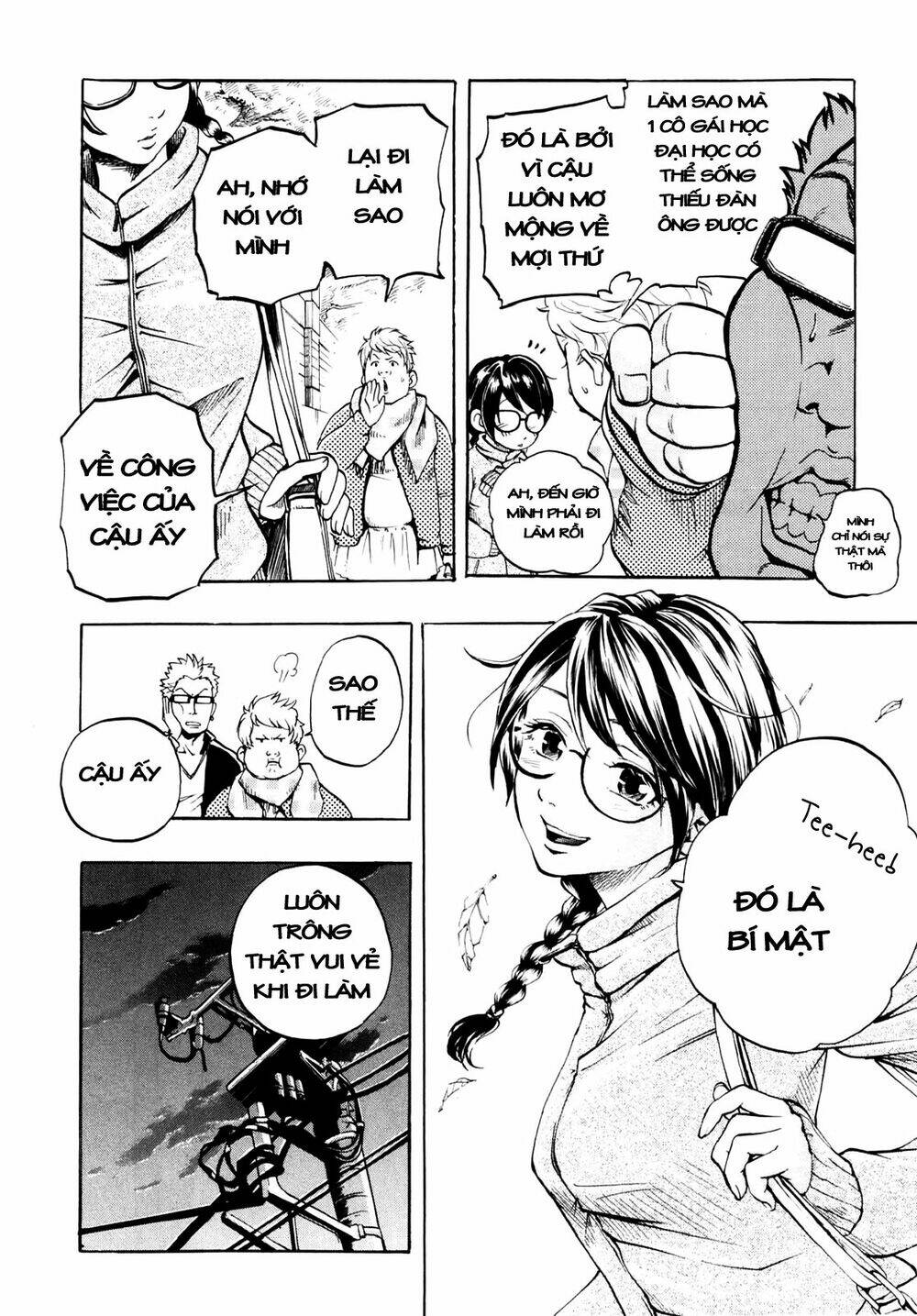 Delivery Cinderella Chương 1 Ảnh 12