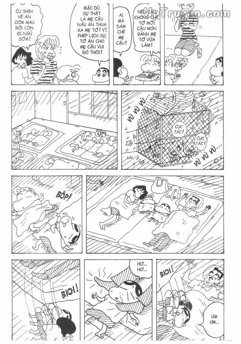 Crayon Shin-Chan Cậu Bé Bút Chì Chương 37 Ảnh 80