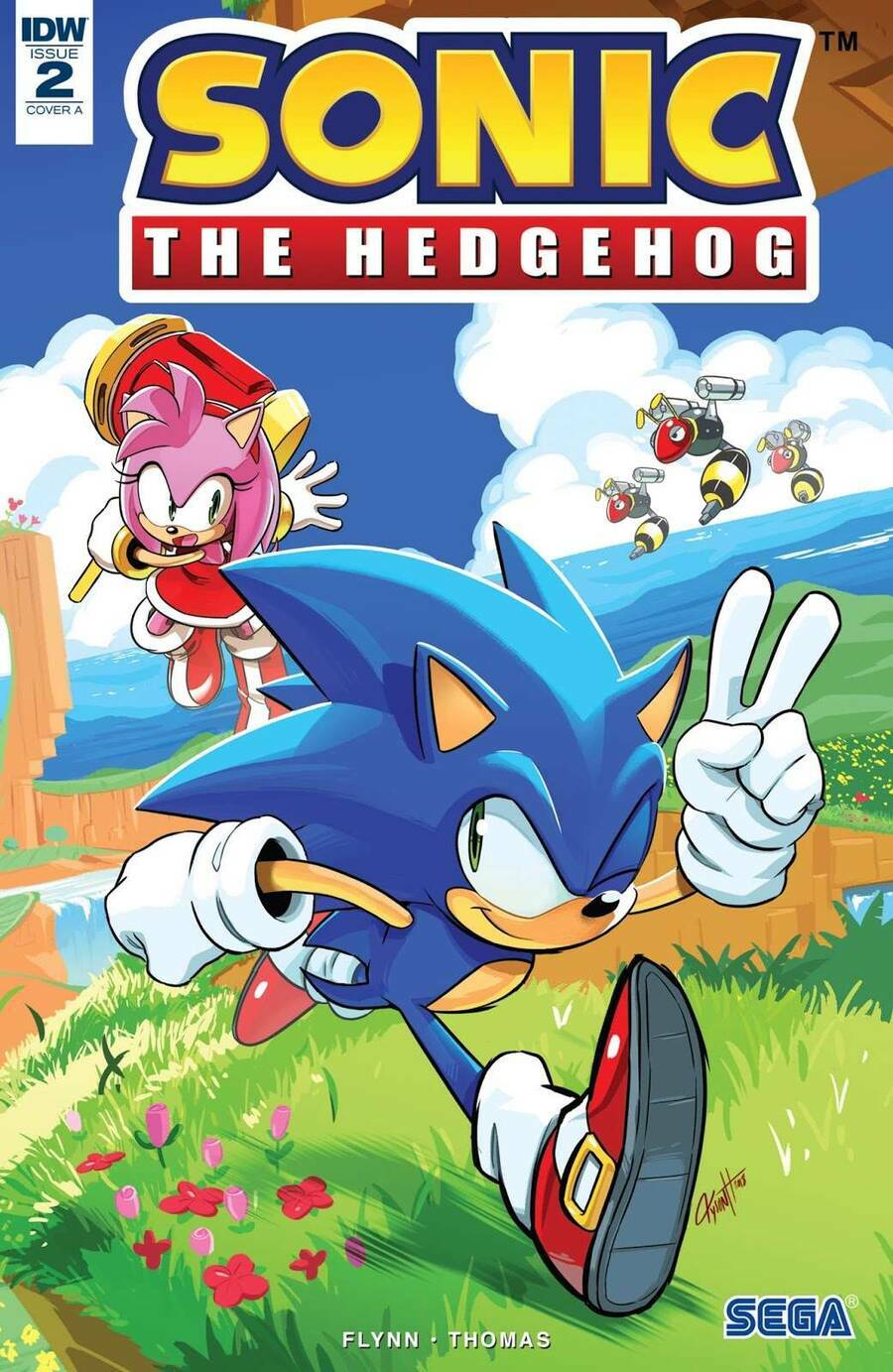 Sonic The Hedgehog Chương 2 Ảnh 2
