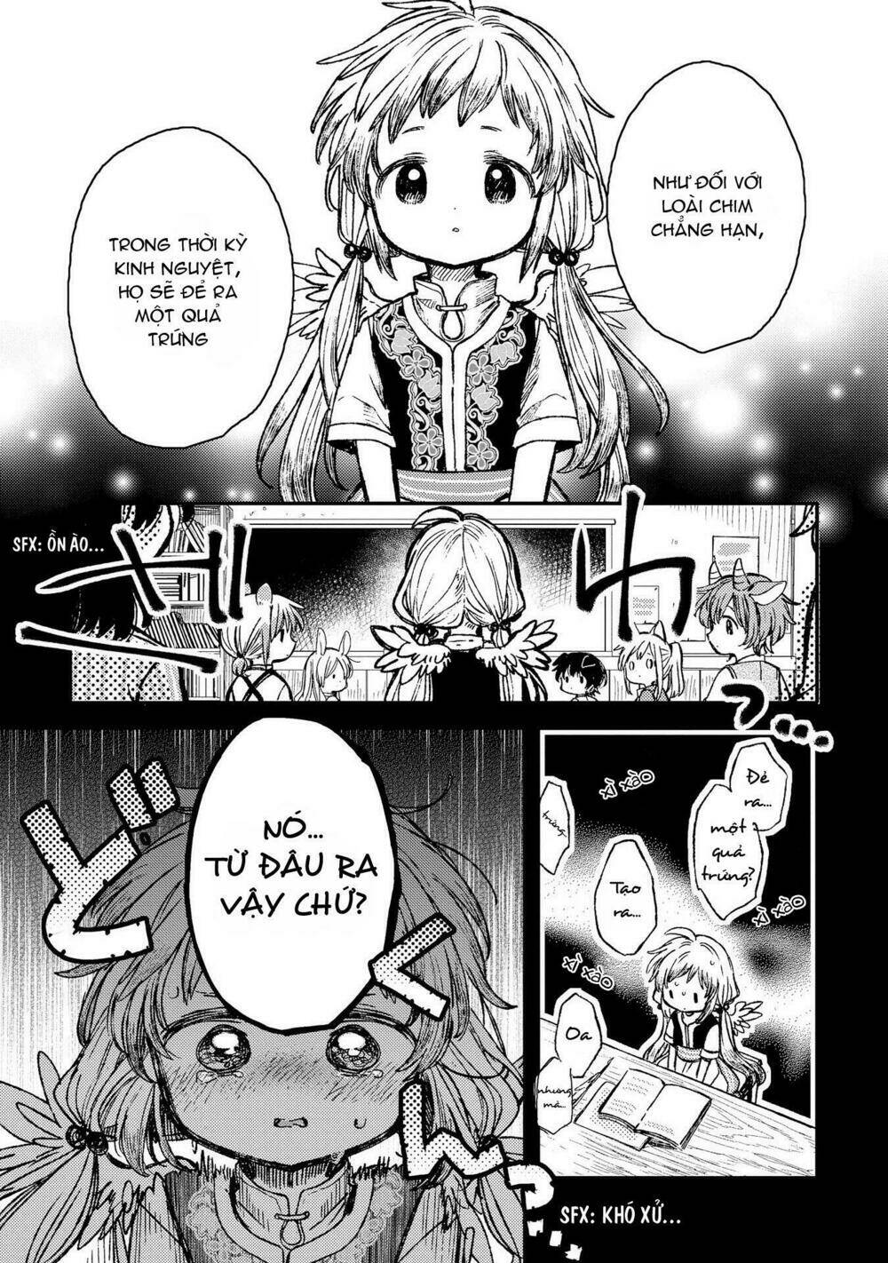 Tuyển Tập Hoàn Hảo: Onee-Loli Yuri Chương 1 Ảnh 10