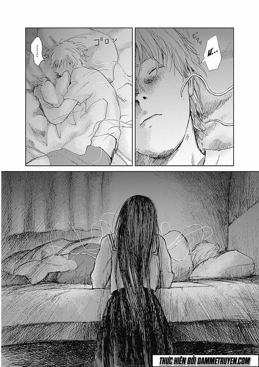 Mushihime - Nữ Chúa Côn Trùng Chương 7 Ảnh 24