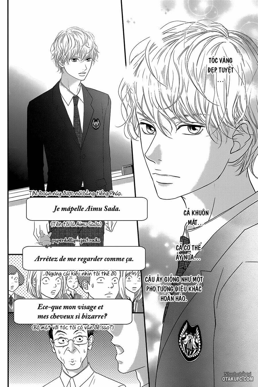 Kuchibiru Ni Kimi No Iro Chương 1 Ảnh 10