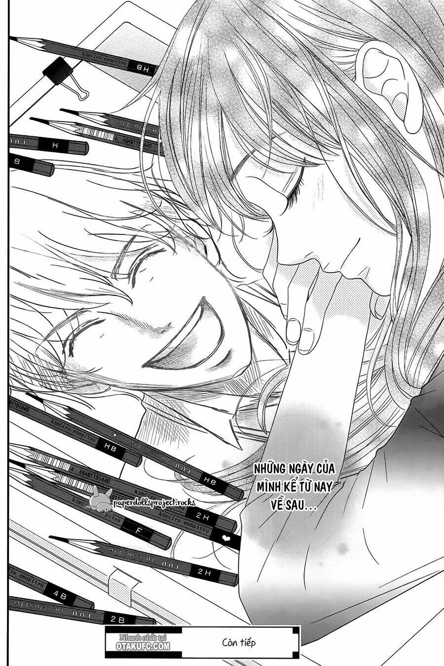 Kuchibiru Ni Kimi No Iro Chương 1 Ảnh 62