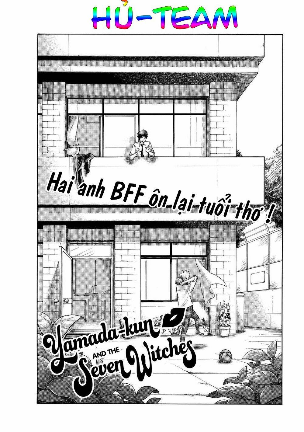 Yamada Và Thất Đại Ma Nữ Chương 223 Ảnh 2