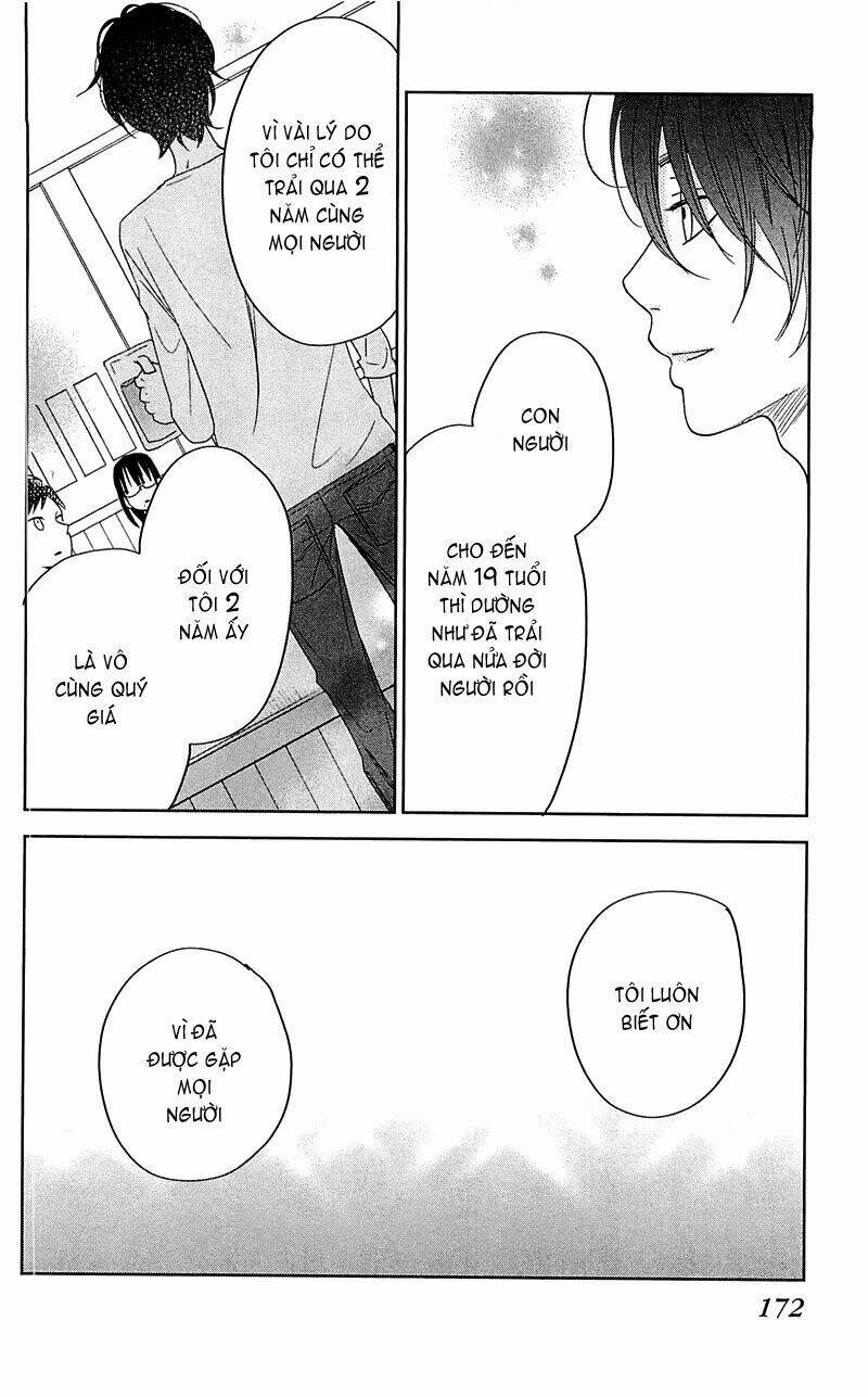 Tonari No Kaibutsu-Kun Chương 48 Ảnh 37