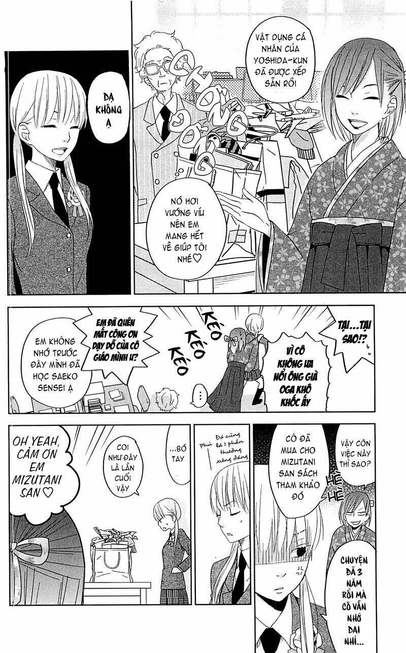 Tonari No Kaibutsu-Kun Chương 48 Ảnh 20