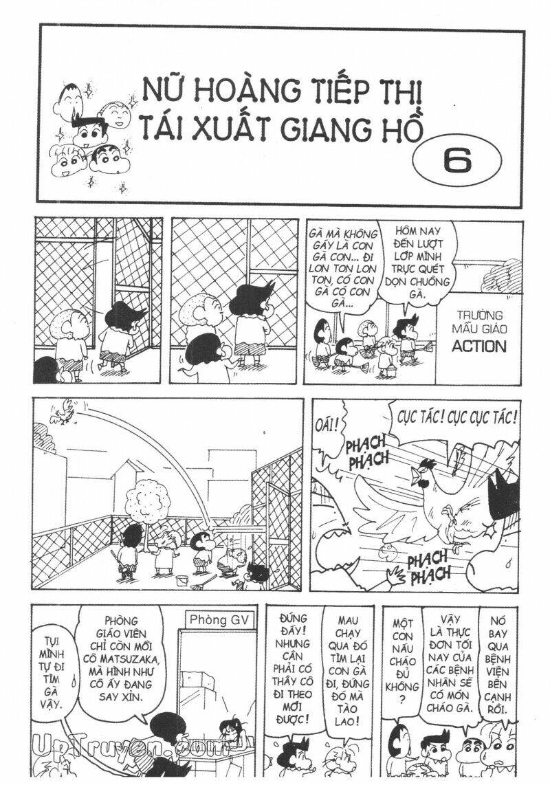 Crayon Shin-Chan Cậu Bé Bút Chì Chương 35 Ảnh 47