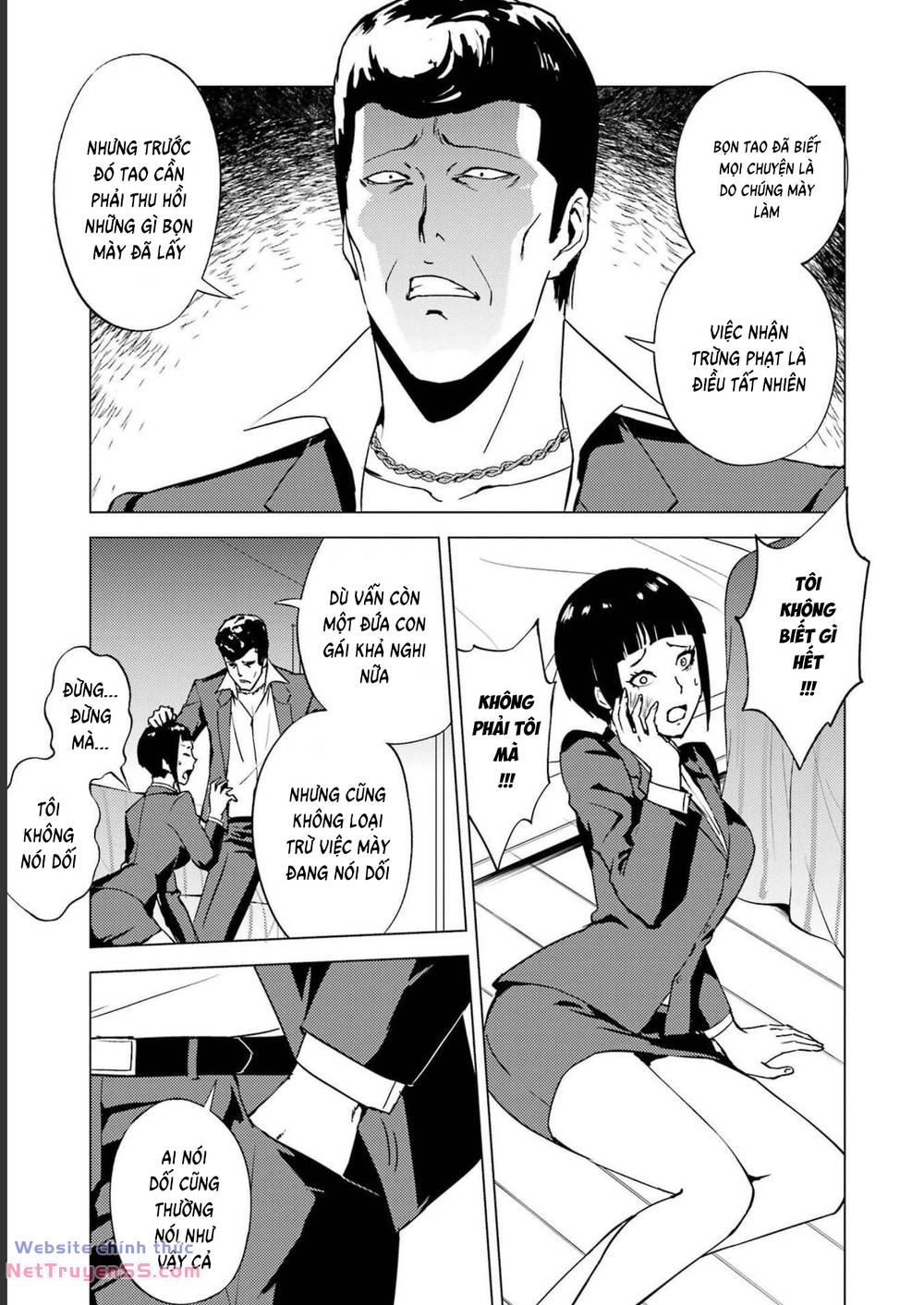 Ore No Genjitsu Wa Renai Game?? Ka To Omottara Inochigake No Game Datta Chương 61 Ảnh 25