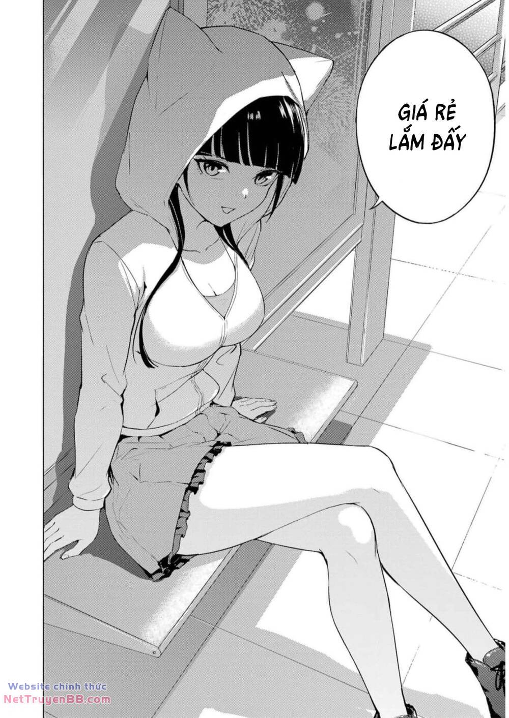 Ore No Genjitsu Wa Renai Game?? Ka To Omottara Inochigake No Game Datta Chương 72 Ảnh 31