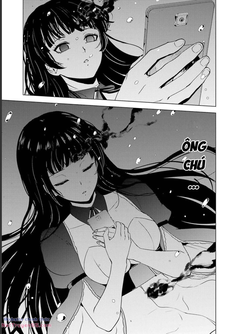 Ore No Genjitsu Wa Renai Game?? Ka To Omottara Inochigake No Game Datta Chương 62 Ảnh 25