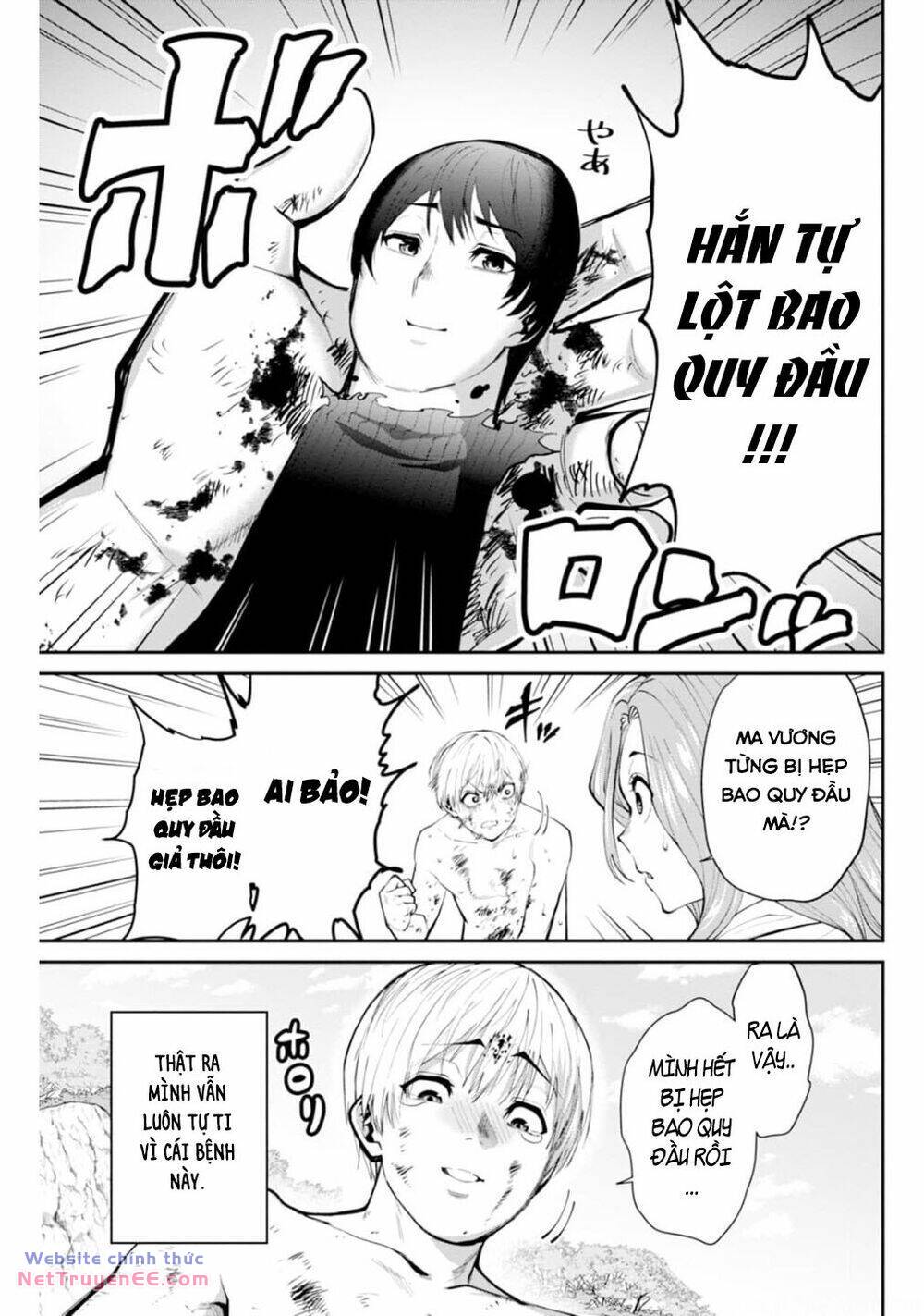 Paradise Hell Chương 10 Ảnh 27