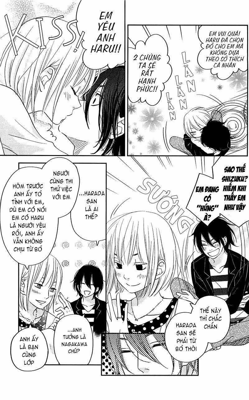 Tonari No Kaibutsu-Kun Chương 48 Ảnh 48