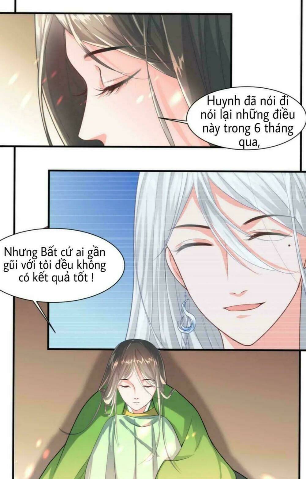 Thời Gian Tình Yêu Chương 30 Ảnh 26