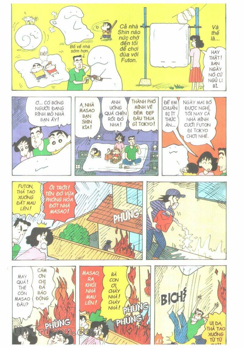 Crayon Shin-Chan Cậu Bé Bút Chì Chương 39 Ảnh 12