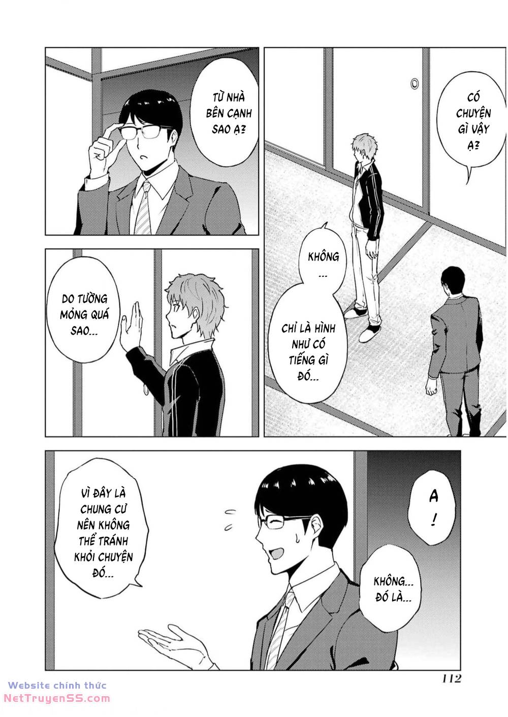 Ore No Genjitsu Wa Renai Game?? Ka To Omottara Inochigake No Game Datta Chương 67 Ảnh 10