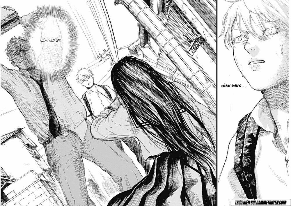 Mushihime - Nữ Chúa Côn Trùng Chương 4 Ảnh 3