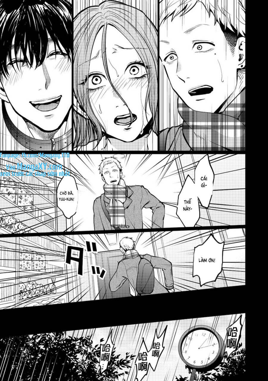 Kedamonotachi No Jikan Chương 16 Ảnh 14