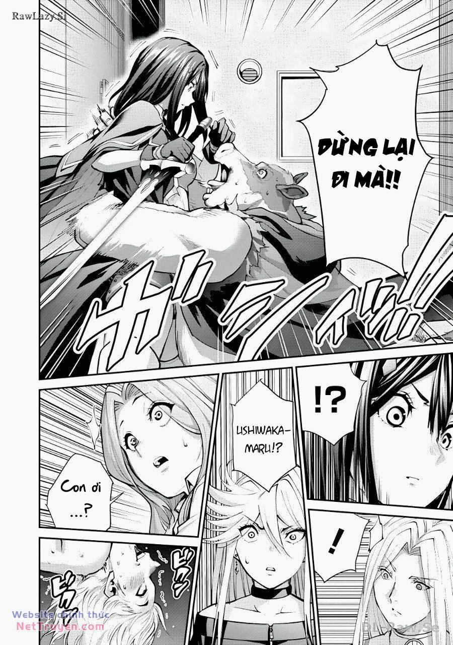 Paradise Hell Chương 16 Ảnh 26