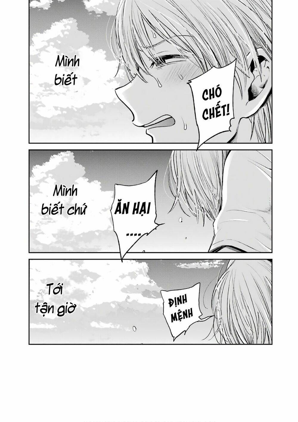 Kuzu No Honkai Décor Chương 5 Ảnh 34