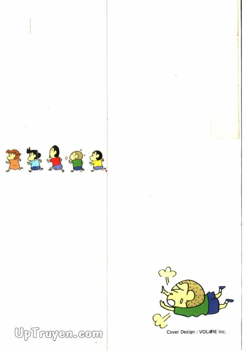 Crayon Shin-Chan Cậu Bé Bút Chì Chương 36 Ảnh 3