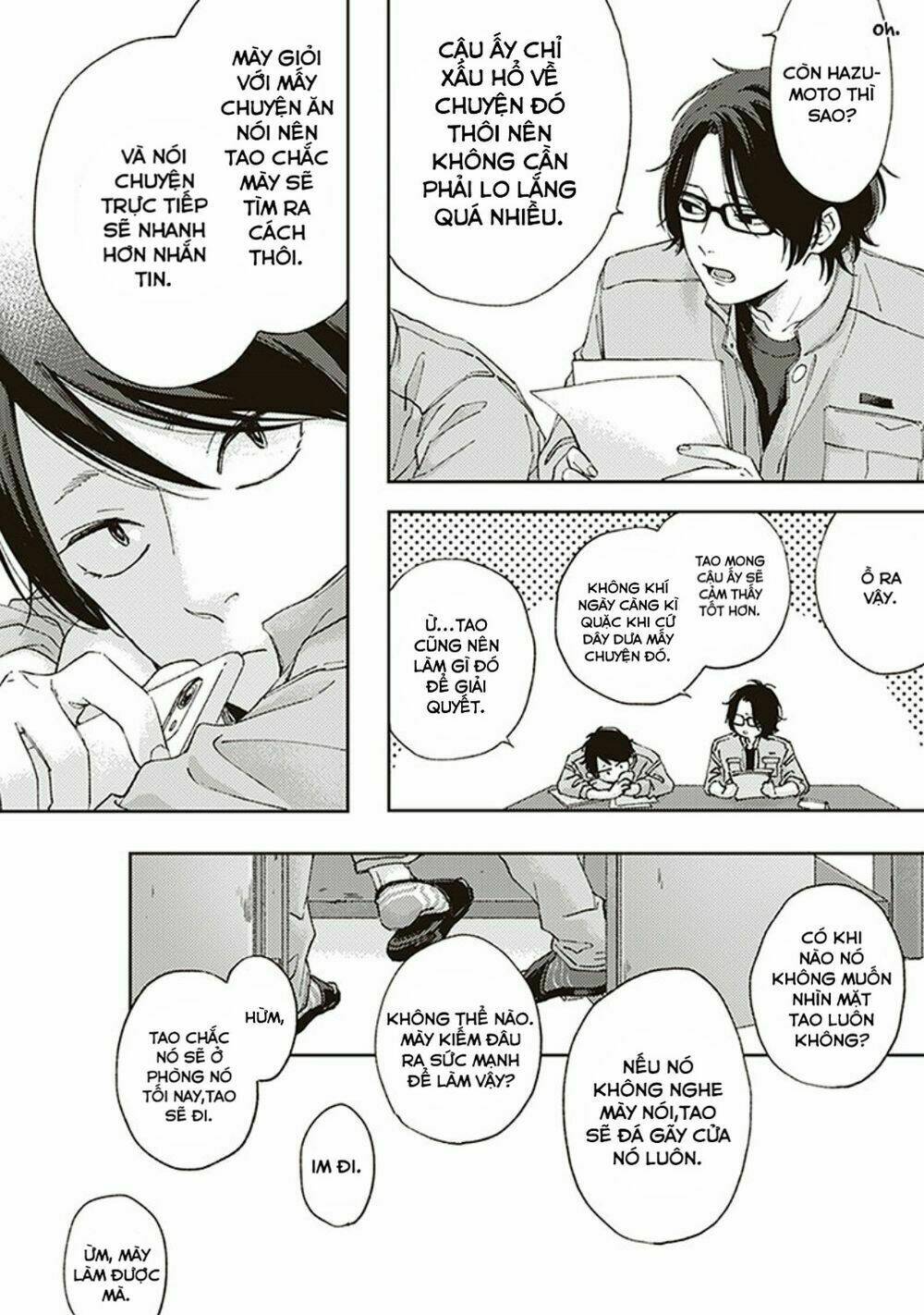 Ichika Bachika Chương 2 Ảnh 3