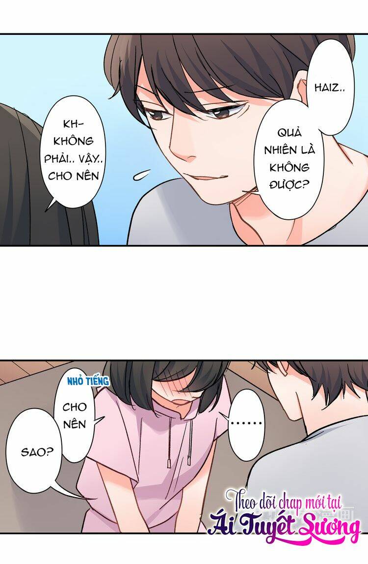 18, Sống Chung Cùng Nhau Chương 37 Ảnh 17