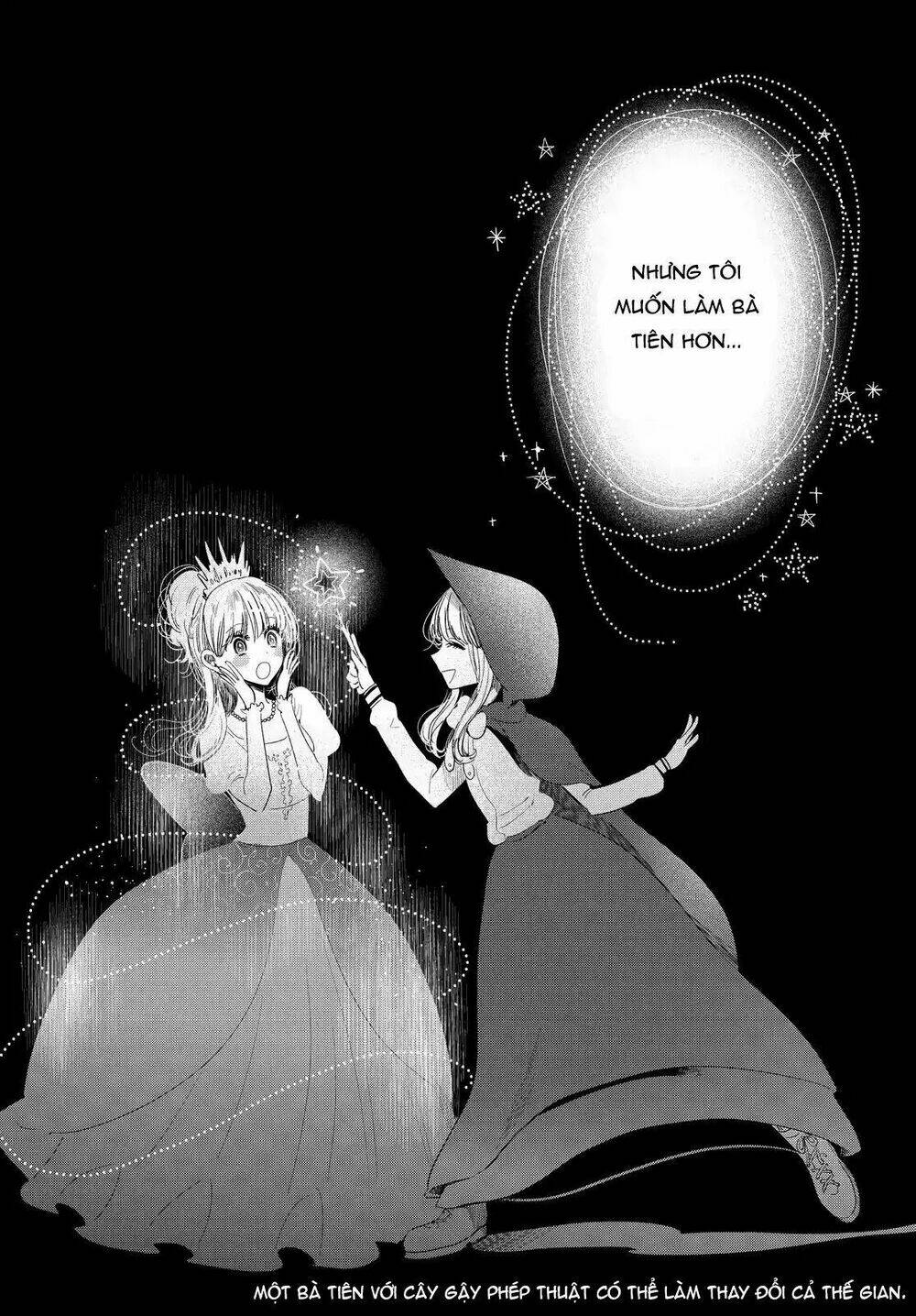 Kuzu No Honkai Décor Chương 1 Ảnh 28