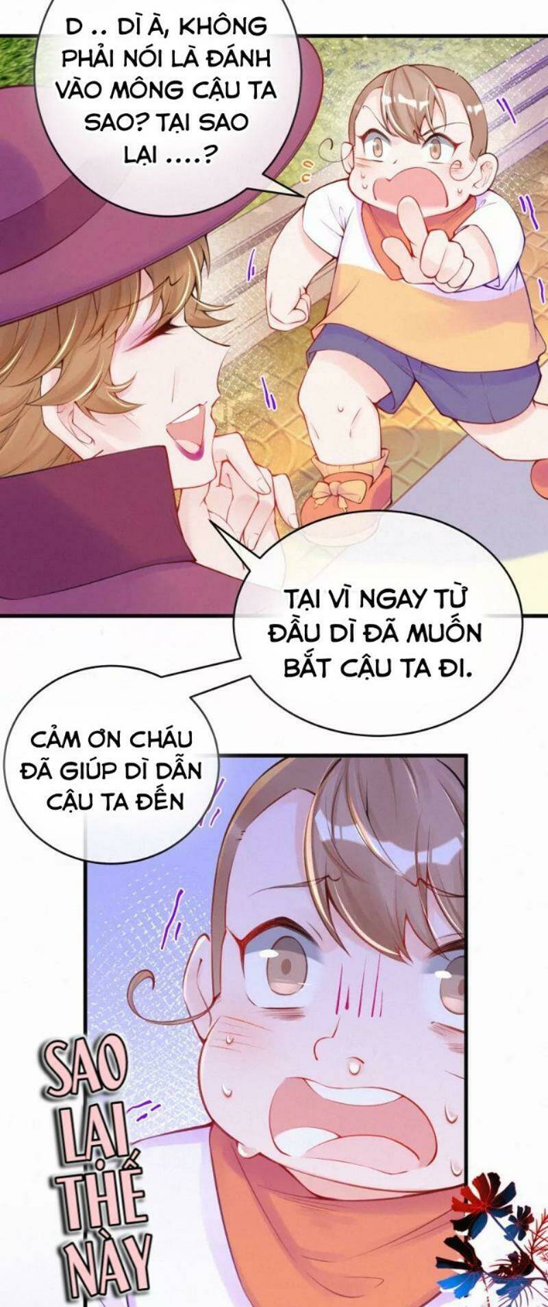 Mami Đột Kích, Thiên Tài Manh Bảo Khốc Daddy Chương 94 Ảnh 17