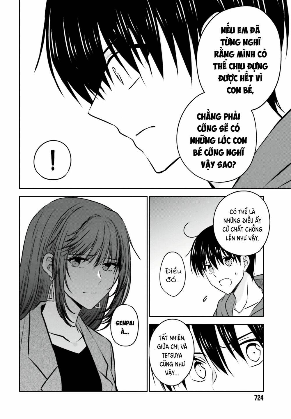 Bạn Gái Tôi Bị Ntr Bởi Senpai Của Tôi, Nên Tôi Ntr Bạn Gái Của Tên Senpai Ấy Chương 5 Ảnh 15