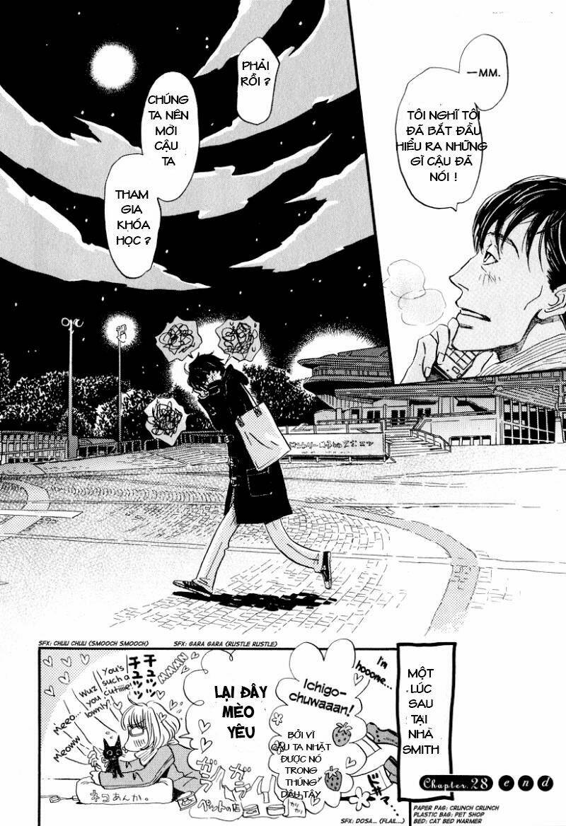3 Gatsu No Lion Chương 28 Ảnh 16